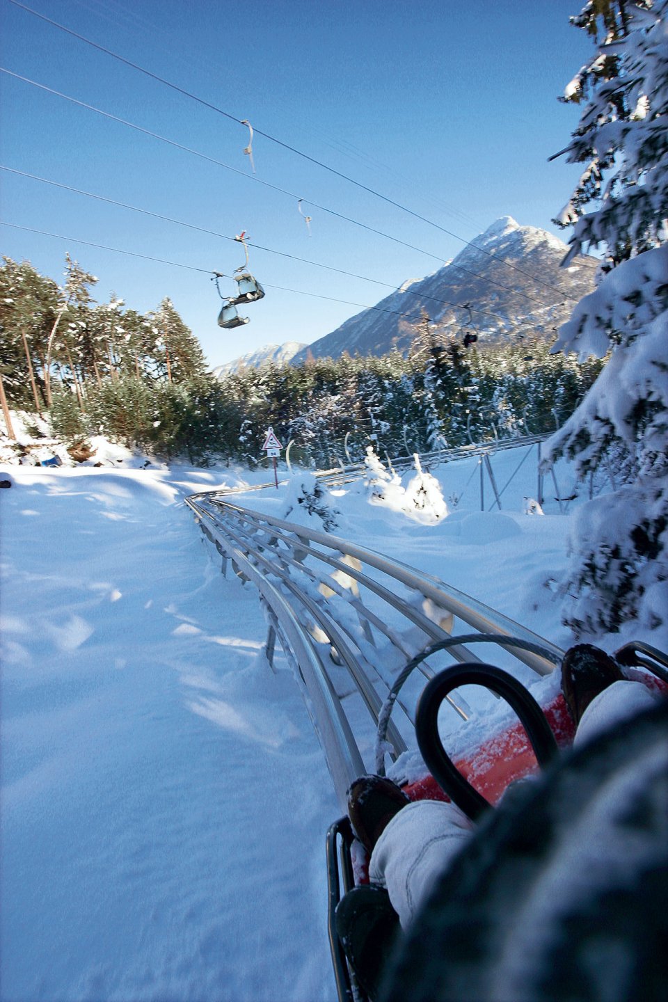 Alpine Coaster Einkehren und Aktivit ten in den H tten hoch ber